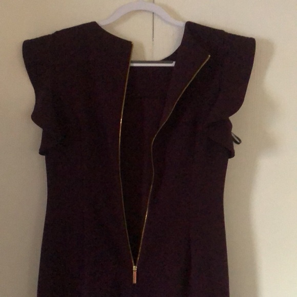 Woman’s career Calvin Klein sheath dress - Picture 9 of 13
